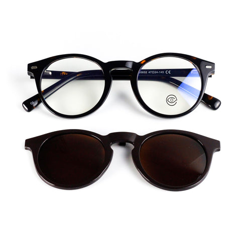 Armazón FL G5632 ACETATO/FLEX/CLIP