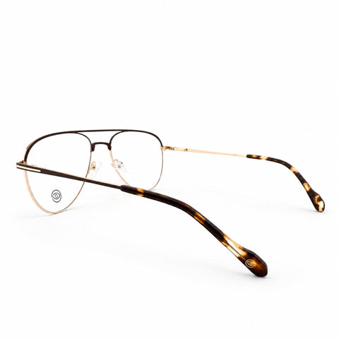 Armazón FL CH8343 METAL/FLEX/DOBLE  PUENTE