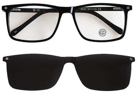 Armazón FL G5167 ACETATO/CLIP