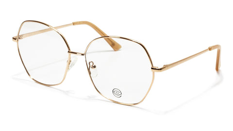 Armazón FL BOM1136 METAL/DOBLE PUENTE