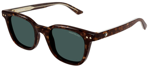 Lentes de sol MONT BLANC MB0320S ACETATO