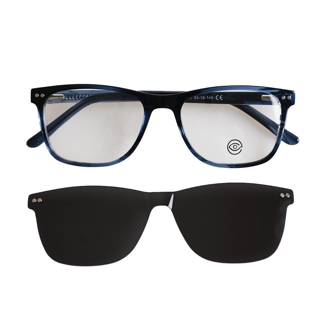 Armazón FL G5141 ACETATO/FLEX/CLIP