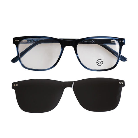 Armazón FL G5141 ACETATO/FLEX/CLIP