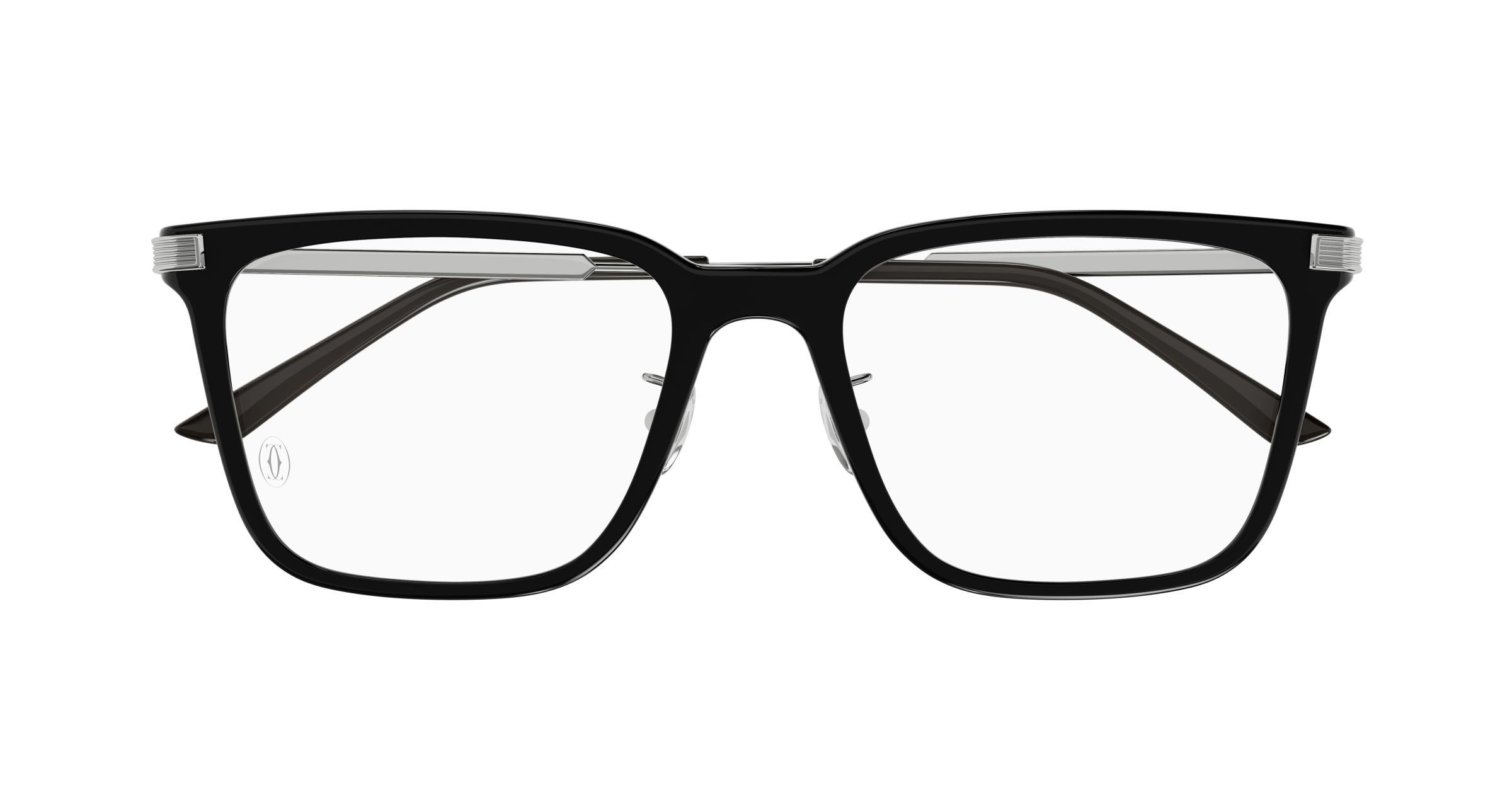 Armazón CARTIER CT0384O ACETATO/METAL