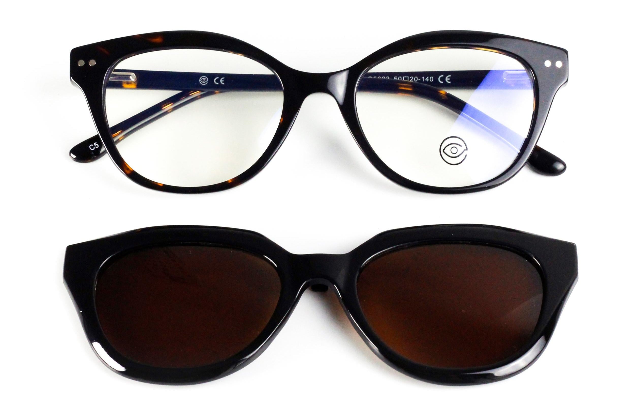Armazón FL G5633 ACETATO/FLEX/CLIP