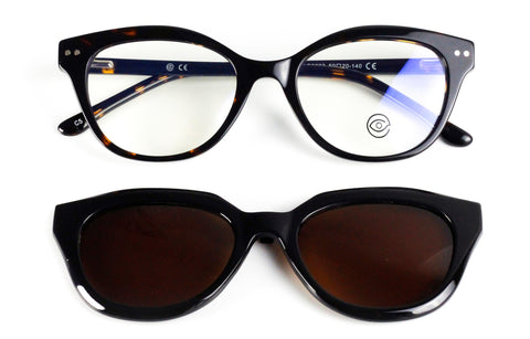 Armazón FL G5633 ACETATO/FLEX/CLIP