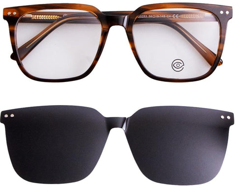 Armazón FL G5253 ACETATO/CLIP