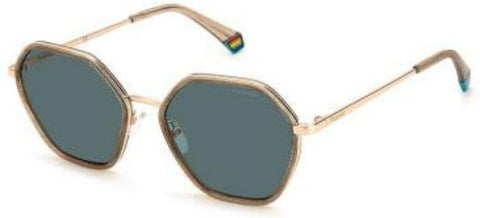 Lentes de sol POLAROID PLD 6147/S/X METAL