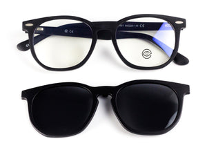 Armazón FL G5631 ACETATO/FLEX/CLIP