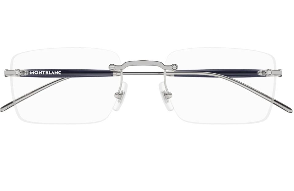 Armazón MONT BLANC MB0411O 3 PIEZAS/METAL
