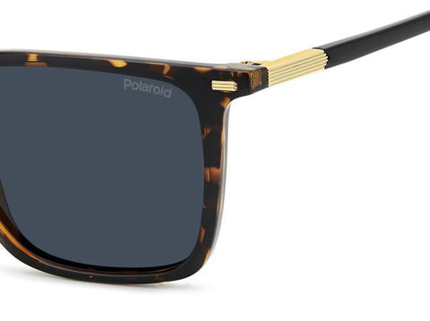 Lentes de sol POLAROID PLD 4183/S/X ACETATO