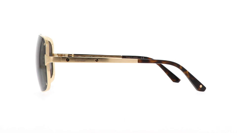 Lentes de sol CARTIER CT0194S TITANIUM/FLEX