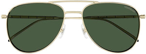 Lentes de sol MONT BLANC MB0311S METAL