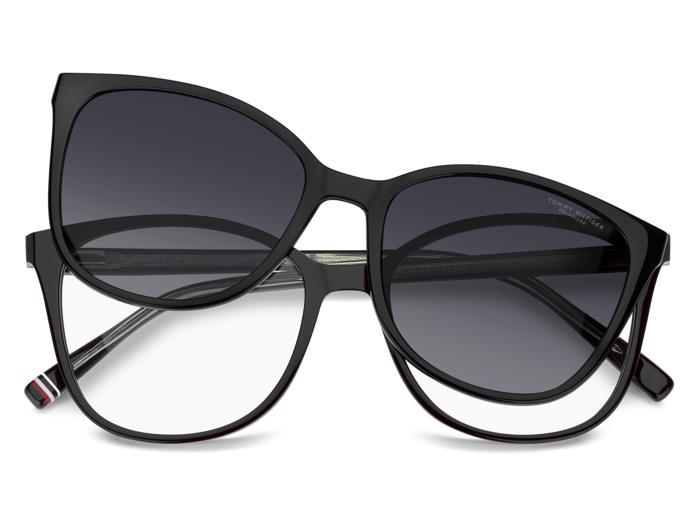 Armazón TOMMY HILFIGER TH 2294/C ACETATO/FLEX/CLIP