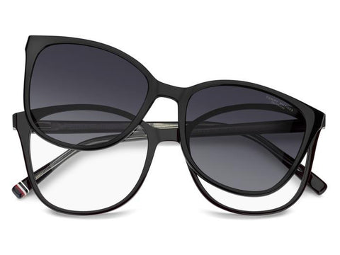Armazón TOMMY HILFIGER TH 2294/C ACETATO/FLEX/CLIP