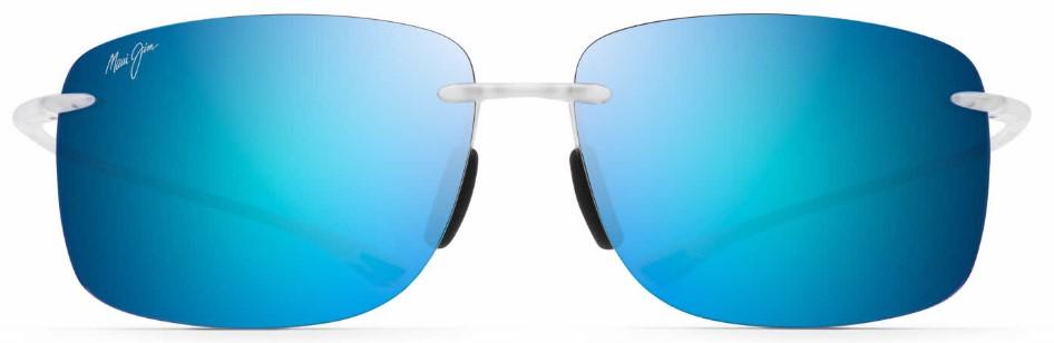 Lentes de sol MAUI JIM HEMA MJ443-05CM 3 PIEZAS