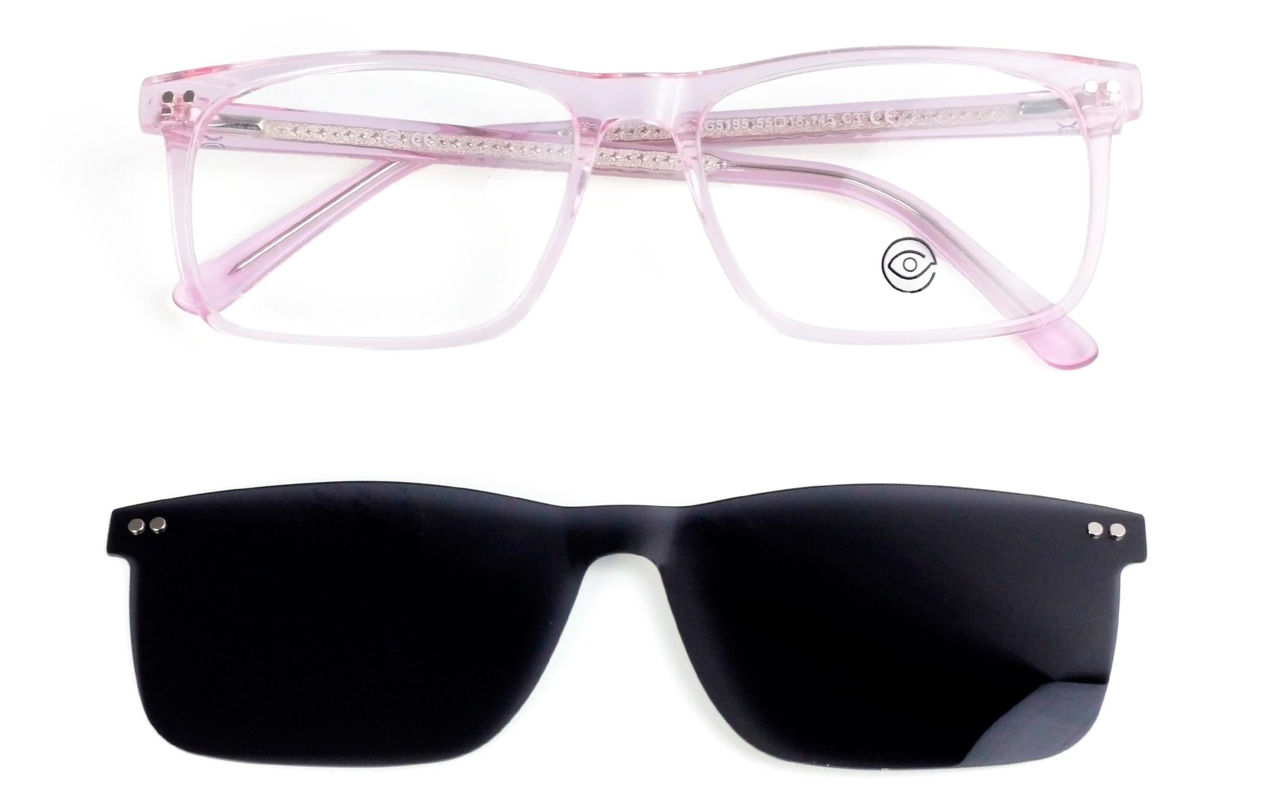 Armazón FL G5295 ACETATO/CLIP