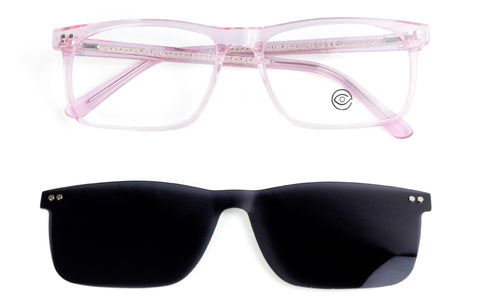 Armazón FL G5295 ACETATO/CLIP