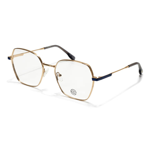 Armazón FL OLD7440M METAL/ ACETATO/ 3 PZAS