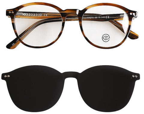 Armazón FL G5278 ACETATO/CLIP