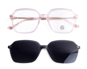 Armazón FL G5338 ACETATO/FLEX/CLIP