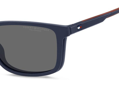 Armazón TOMMY HILFIGER TH 2281/C ACETATO/FLEX/CLIP