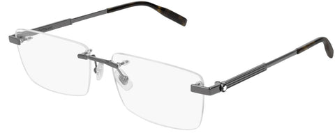 Armazón MONT BLANC MB0030O METAL 3 PIEZAS