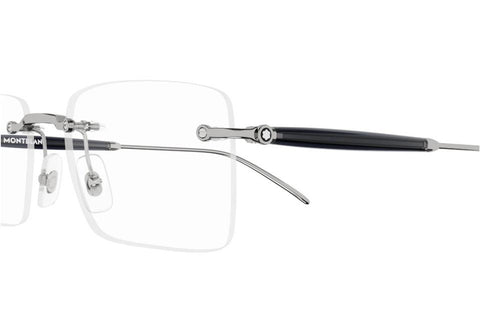 Armazón MONT BLANC MB0411O 3 PIEZAS/METAL
