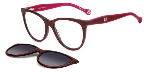 Armazón CAROLINA HERRERA 0259/CS ACETATO/CLIP