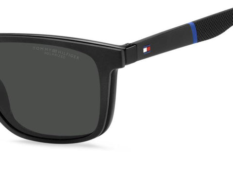 Armazón TOMMY HILFIGER TH 1903/CS ACETATO/FLEX/CLIP