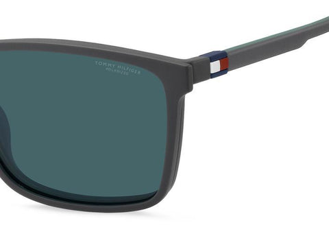 Armazón TOMMY HILFIGER TH 2320/C ACETATO/CLIP-ON