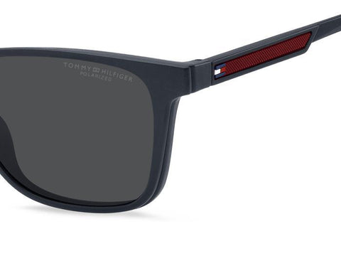 Armazón TOMMY HILFIGER TH 2203/C ACETATO/CLIP