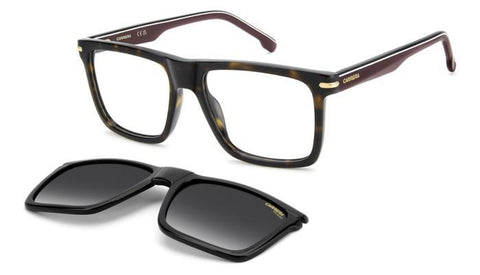Armazón CARRERA 387/C ACETATO/FLEX/CLIP
