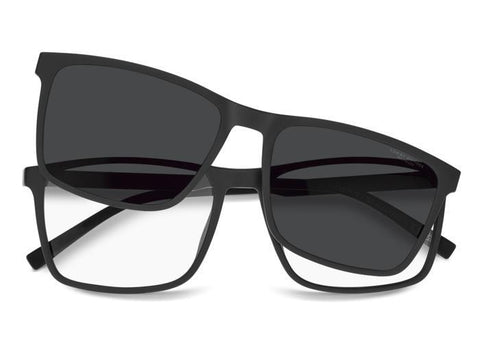 Armazón TOMMY HILFIGER TH 2320/C ACETATO/CLIP-ON
