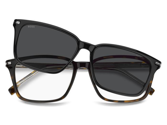 Armazón HUGO BOSS 1847/G/C ACETATO/FLEX/CLIP