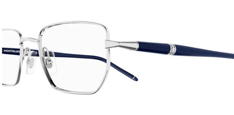 Armazón MONT BLANC MB0347O METAL/ACETATO