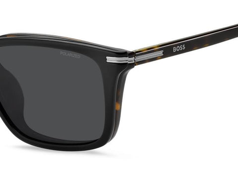Armazón HUGO BOSS 1847/G/C ACETATO/FLEX/CLIP
