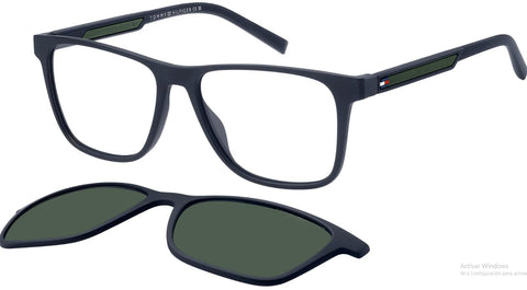 Armazón TOMMY HILFIGER TH 2203/C ACETATO/CLIP