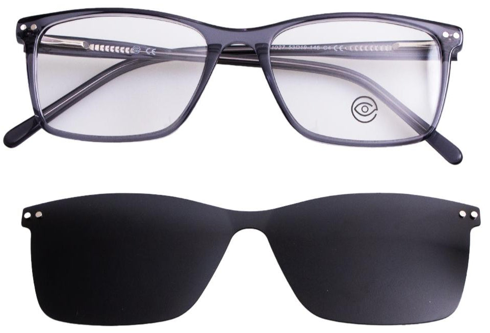 Armazón FL FG1027 ACETATO/CLIP