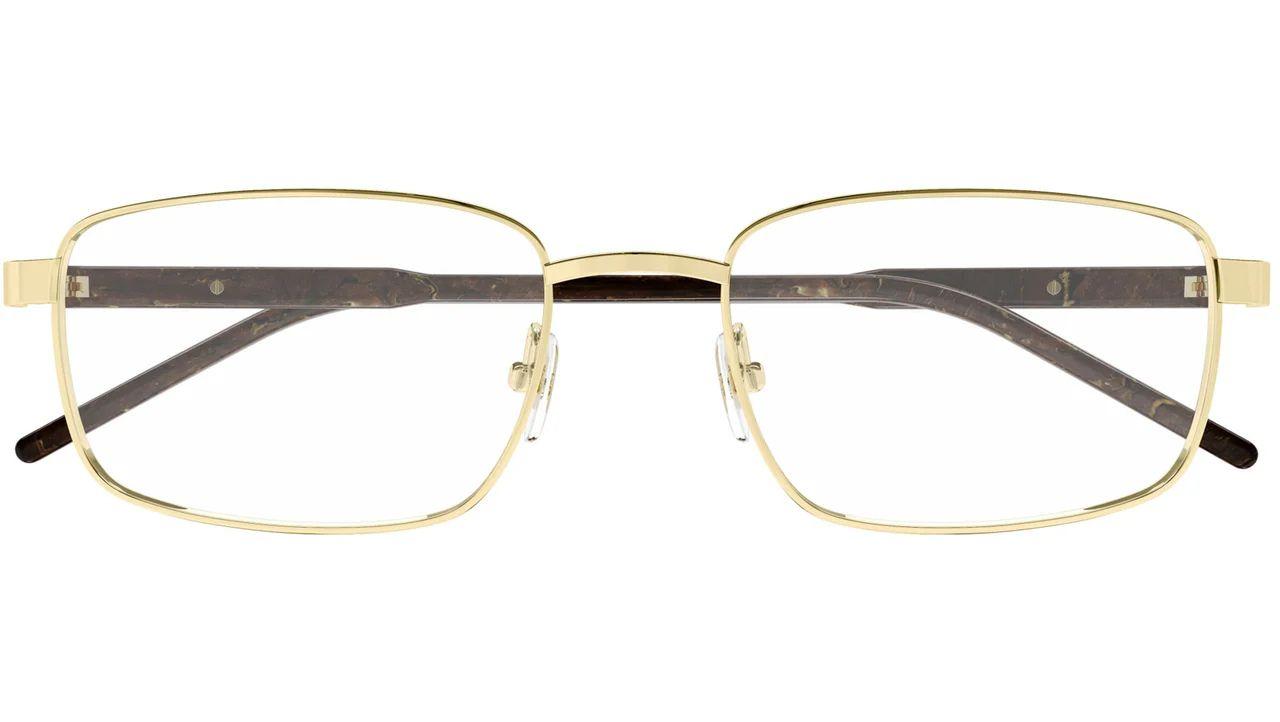 Armazón GUCCI GG1801O METAL/ACETATO