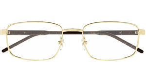 Armazón GUCCI GG1801O METAL/ACETATO