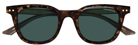 Lentes de sol MONT BLANC MB0320S ACETATO