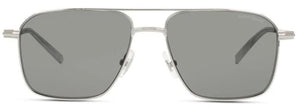 Lentes de sol MONT BLANC MB0278S METAL