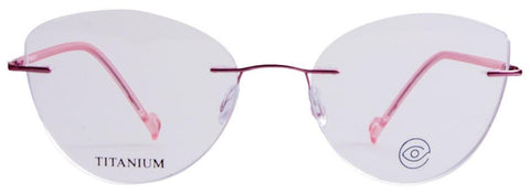 Armazón FL RT-0018 TITANIO 3 PIEZAS