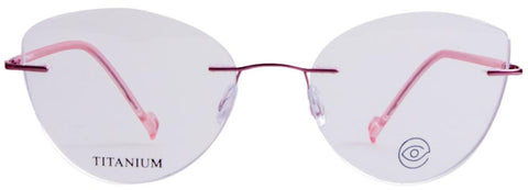 Armazón FL RT-0018 TITANIO 3 PIEZAS