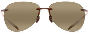 Lentes de sol MAUI JIM SUGAR BEACH MJ421-26 3 PIEZAS
