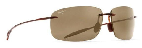 Lentes de sol MAUI JIM BREAKWALL MJ422-26 3 PIEZAS