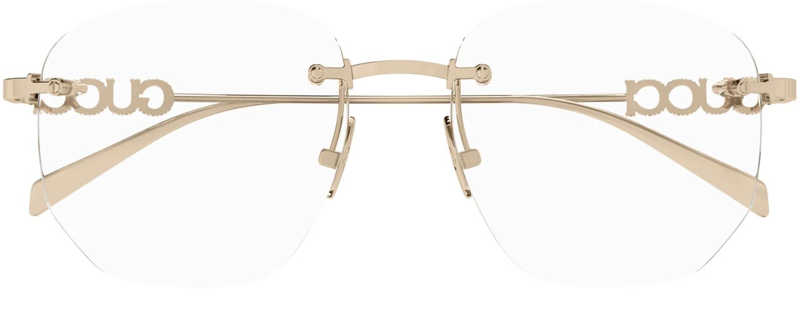 Armazón GUCCI GG1806O 3 PIEZAS/METAL