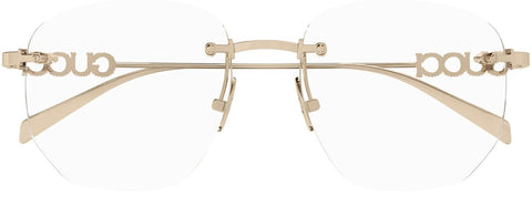 Armazón GUCCI GG1806O 3 PIEZAS/METAL