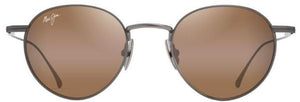 Lentes de sol MAUI JIM KAAPEHA METAL